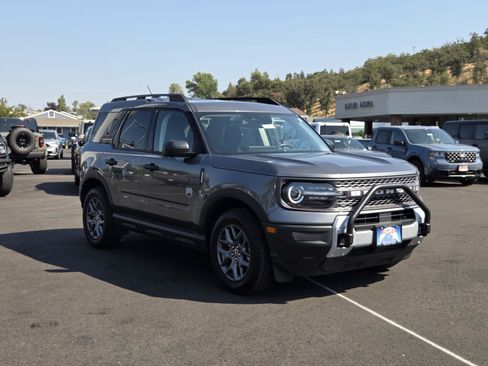 Used 2025 Ford Bronco Sport Big Bend AWD/4WD image 3
