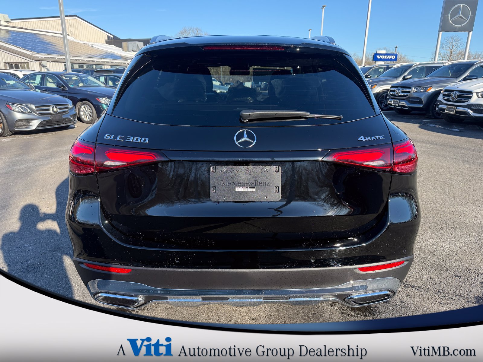 Used 2026 Mercedes-Benz GLC 300 4MATIC image 7