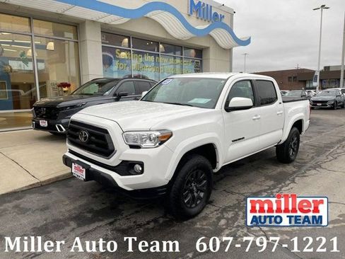 Used 2023 Toyota Tacoma SR5 image 1