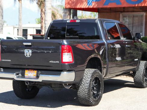 Used 2019 RAM 1500 Big Horn AWD/4WD image 10