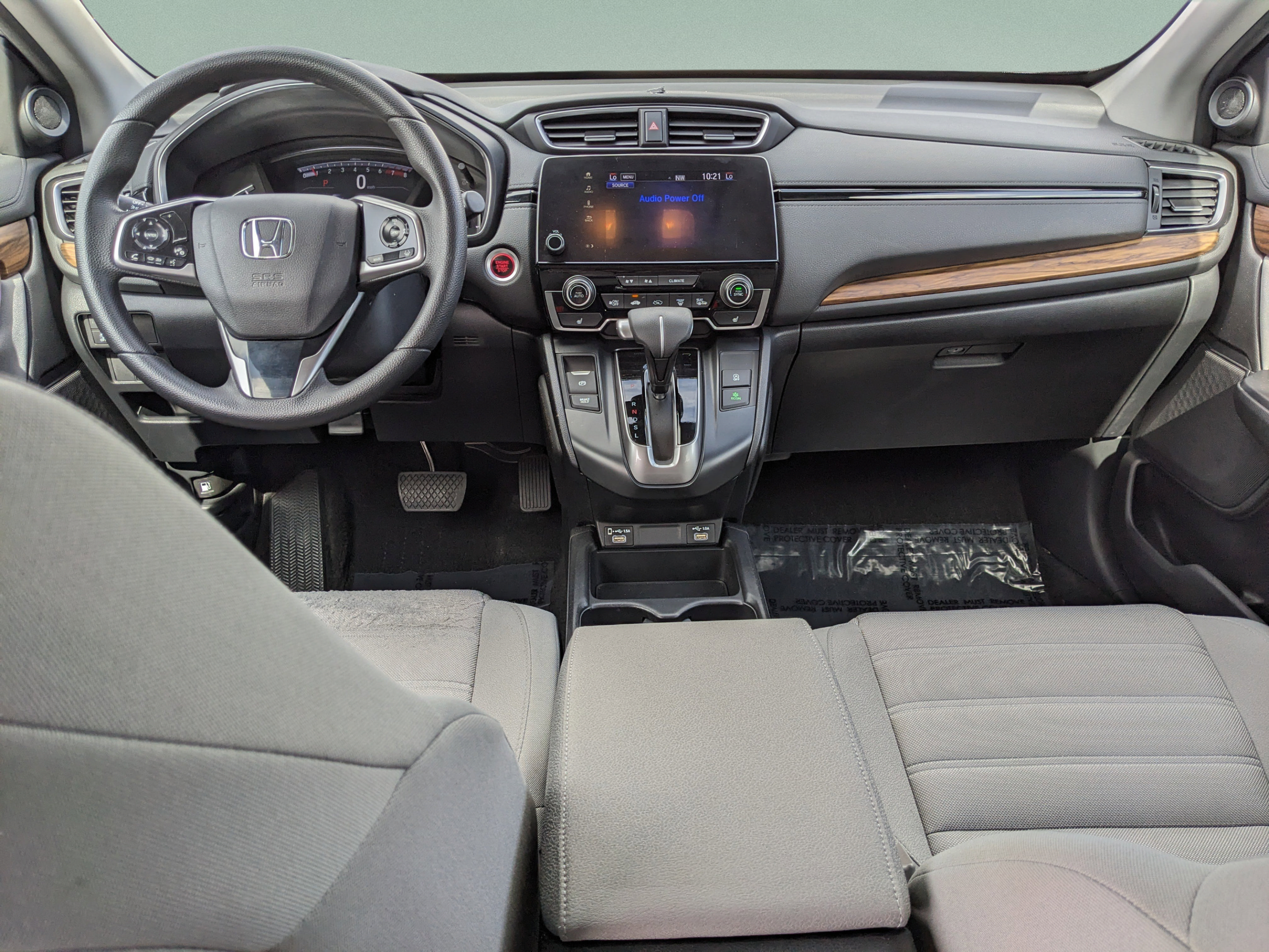 Used 2021 Honda CR-V EX image 11
