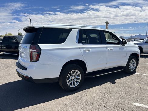 Used 2024 Chevrolet Tahoe LT image 4