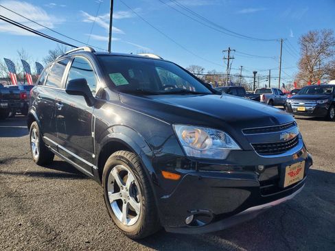 Used 2014 Chevrolet Captiva Sport LT w/ Convenience Package image 21