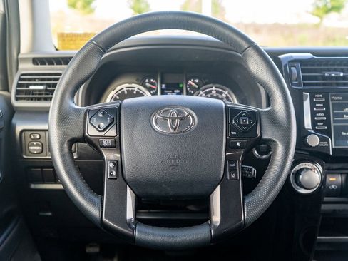 Certified 2024 Toyota 4Runner TRD Off-Road image 14