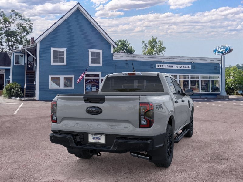 New 2026 Ford Ranger XLT w/ Black Appearance Package AWD/4WD image 8