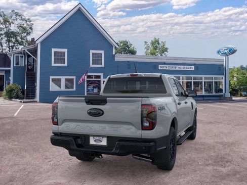 New 2026 Ford Ranger XLT w/ Black Appearance Package AWD/4WD image 8