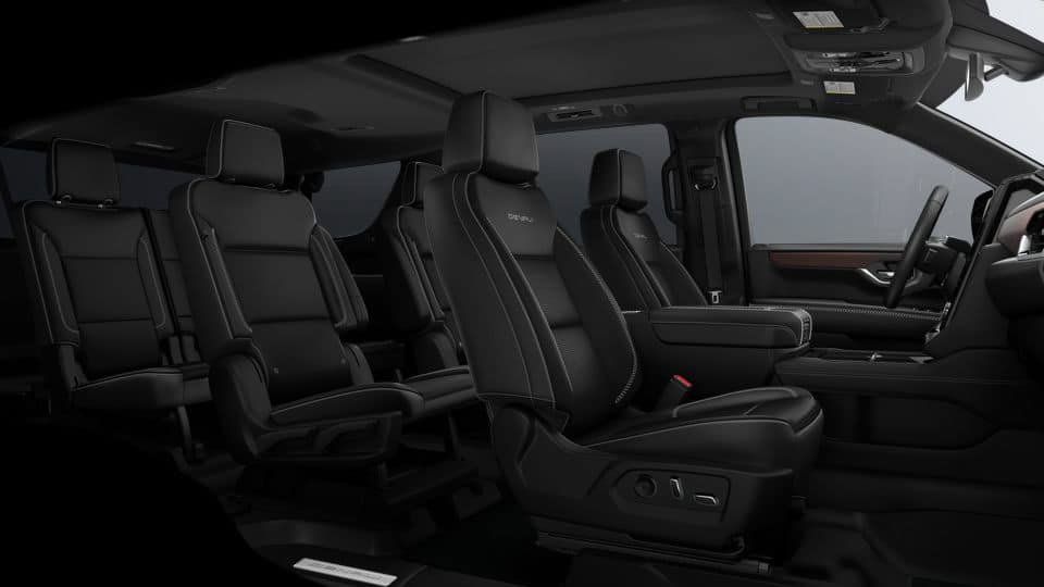 New 2026 GMC Yukon Denali w/ Sun & Power Step Package RWD image 34