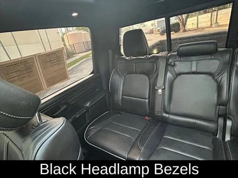 Certified 2024 RAM 1500 Limited AWD/4WD image 12