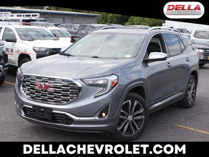 Used 2020 GMC Terrain Denali w/ Denali Premium Package