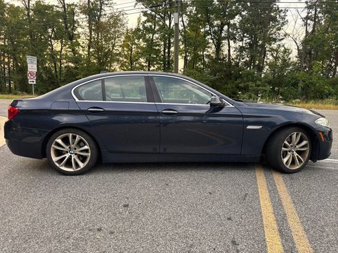 Used 2014 BMW 535i xDrive Sedan AWD/4WD image 6