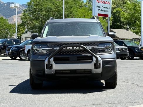New 2025 Ford Bronco Sport Big Bend image 2