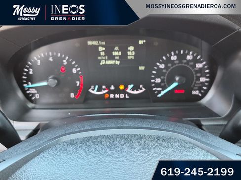 Used 2023 Ford Explorer 2WD image 18