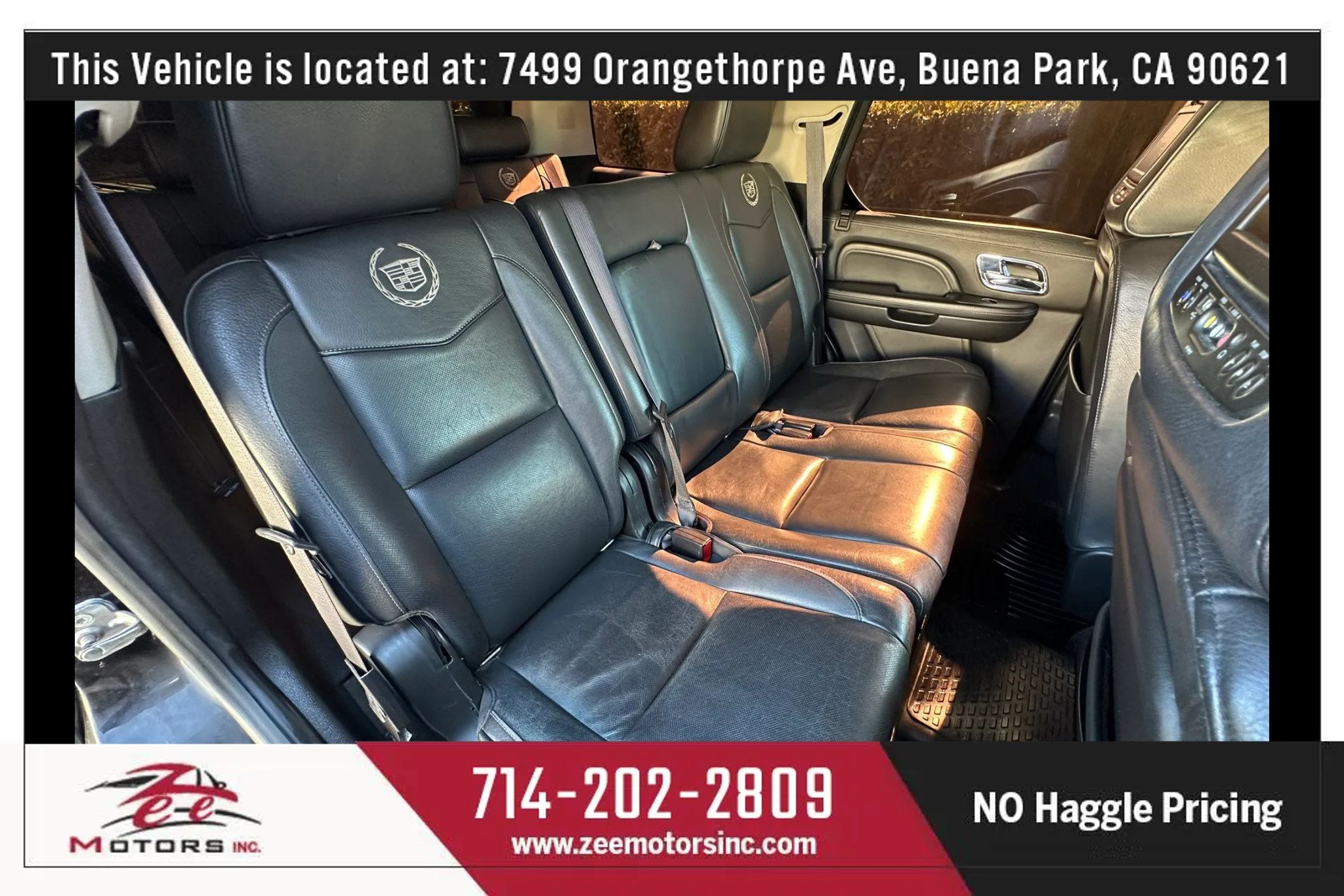 Used 2013 Cadillac Escalade Platinum AWD/4WD image 48