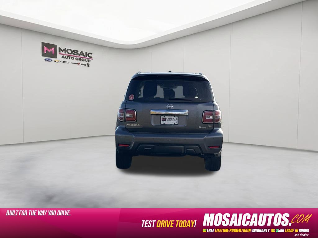 Used 2020 Nissan Armada SL w/ Premium Package AWD/4WD image 6