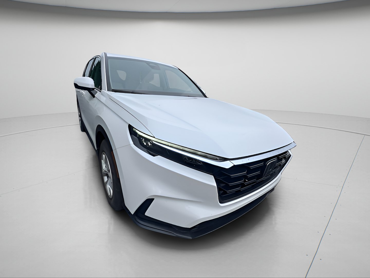 Used 2024 Honda CR-V LX image 3