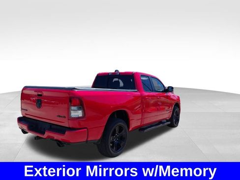 Used 2021 RAM 1500 Big Horn AWD/4WD image 12