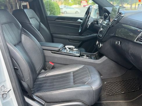 Used 2018 Mercedes-Benz GLS 450 4MATIC image 16