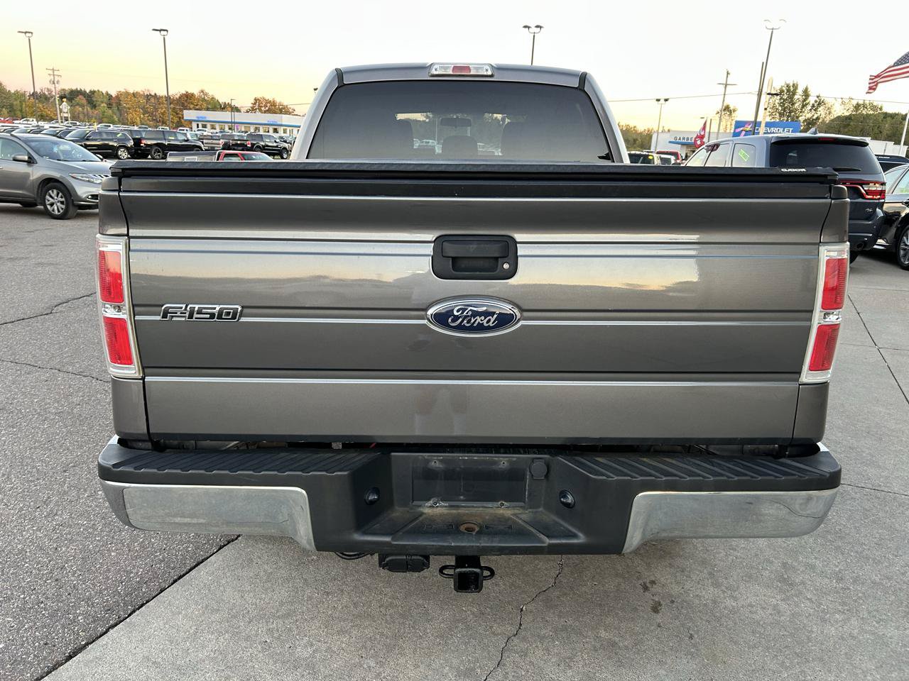 Used 2014 Ford F150 XLT AWD/4WD image 6