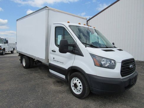 Used 2019 Ford Transit 350 156 DRW RWD image 9