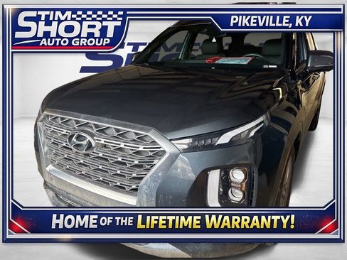 Used 2020 Hyundai Palisade Limited image 1