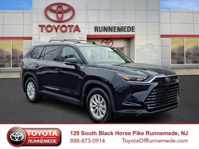 Certified 2024 Toyota Grand Highlander XLE