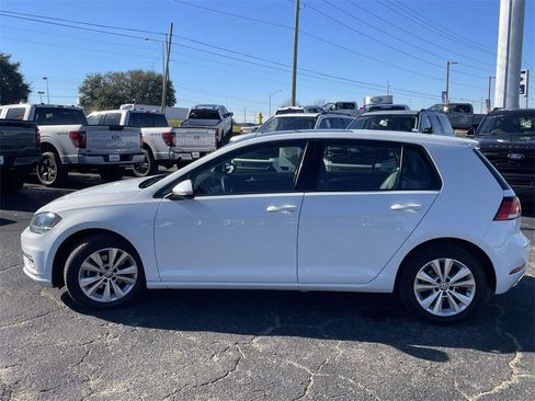 Used 2020 Volkswagen Golf 4-Door image 6