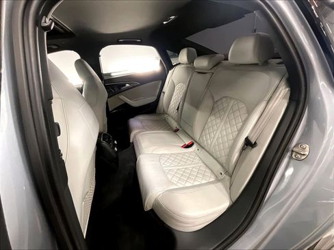 Used 2017 Audi S6 Premium Plus image 27