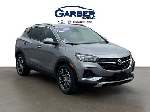 Used 2023 Buick Encore GX Select w/ Safety Package II FWD image 7