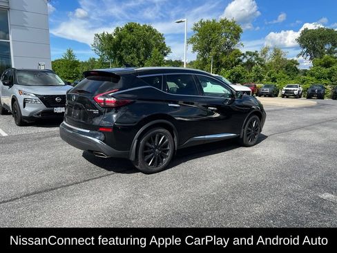 Used 2020 Nissan Murano Platinum w/ Cargo Package AWD/4WD image 15