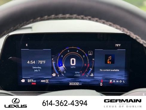 Used 2024 Chevrolet Traverse LT w/ Midnight/Sport Edition AWD/4WD image 19