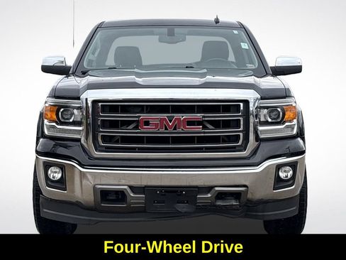 Used 2014 GMC Sierra 1500 SLT w/ Suspension Package, Off-Road image 14
