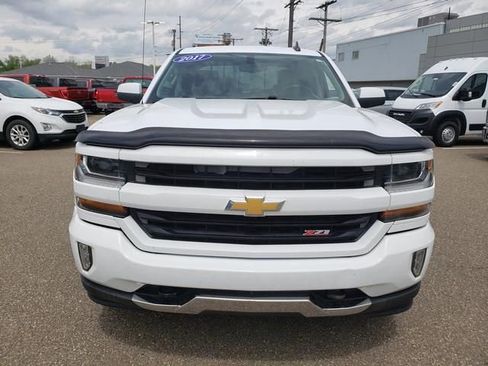 Used 2017 Chevrolet Silverado 1500 LT w/ All Star Edition AWD/4WD image 10