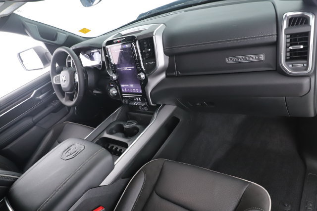 Used 2026 RAM 1500 Laramie w/ Night Edition AWD/4WD image 16