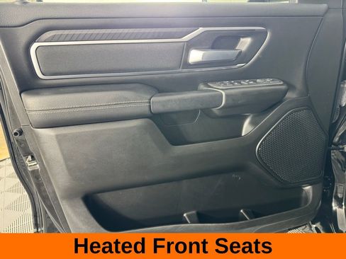 Used 2025 RAM 1500 Big Horn image 9