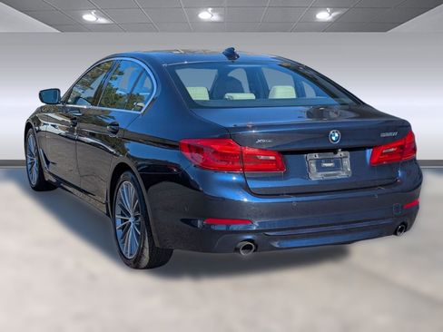 Used 2020 BMW 530i xDrive w/ Executive Package image 3