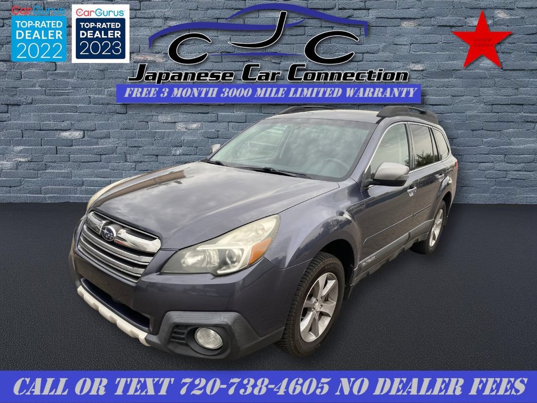 Used 2014 Subaru Outback 2.5i Limited AWD/4WD image 3
