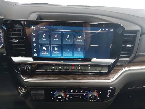 New 2025 Chevrolet Silverado 1500 LT w/ All Star Edition Plus image 21