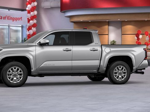 New 2026 Toyota Tacoma SR5 AWD/4WD image 22