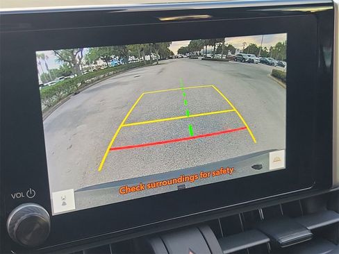 Used 2025 Toyota RAV4 LE image 25