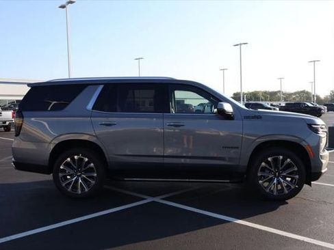 New 2026 Chevrolet Tahoe High Country w/ Sun And Tow Package image 9