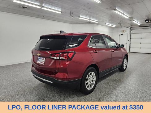 Certified 2024 Chevrolet Equinox LT FWD image 4