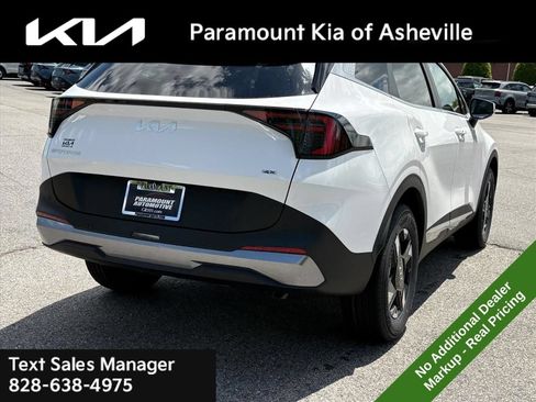 New 2026 Kia Sportage LX AWD/4WD image 6