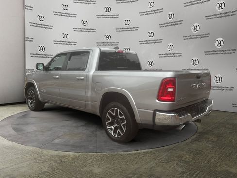 Used 2025 RAM 1500 Laramie image 3