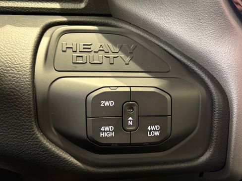 New 2026 RAM 3500 Big Horn AWD/4WD image 20