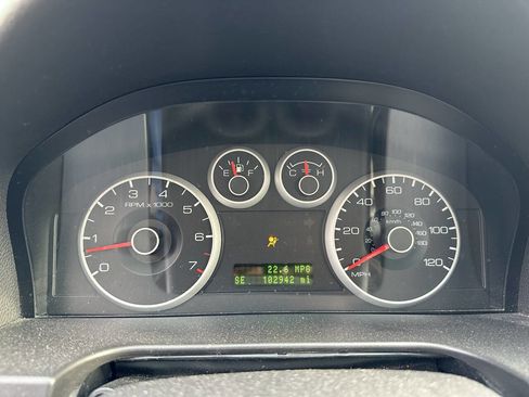 Used 2007 Ford Fusion SEL image 15