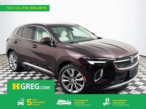 Used 2023 Buick Envision Avenir FWD image 1