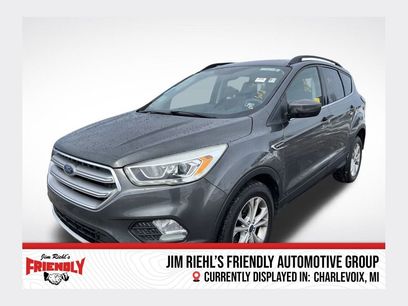 Used 2017 Ford Escape SE w/ Equipment Group 201A