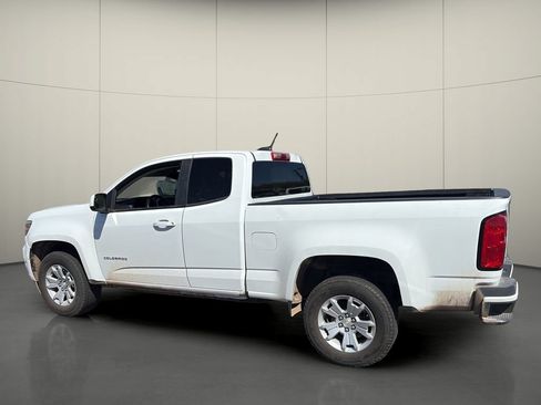 Used 2021 Chevrolet Colorado LT RWD image 5