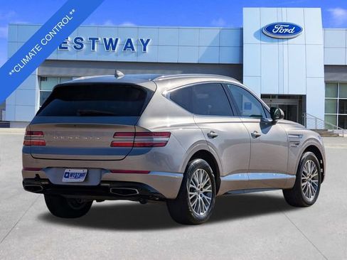 Used 2021 Genesis GV80 2.5T w/ Advanced Package 03 image 4