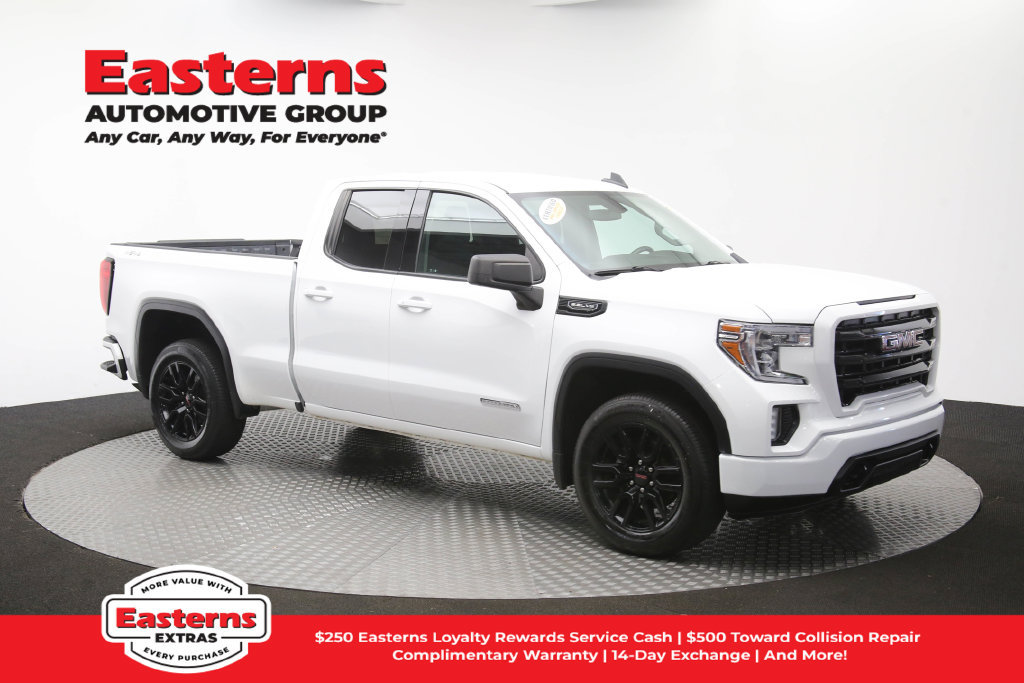 Used 2021 GMC Sierra 1500 Elevation AWD/4WD image 54